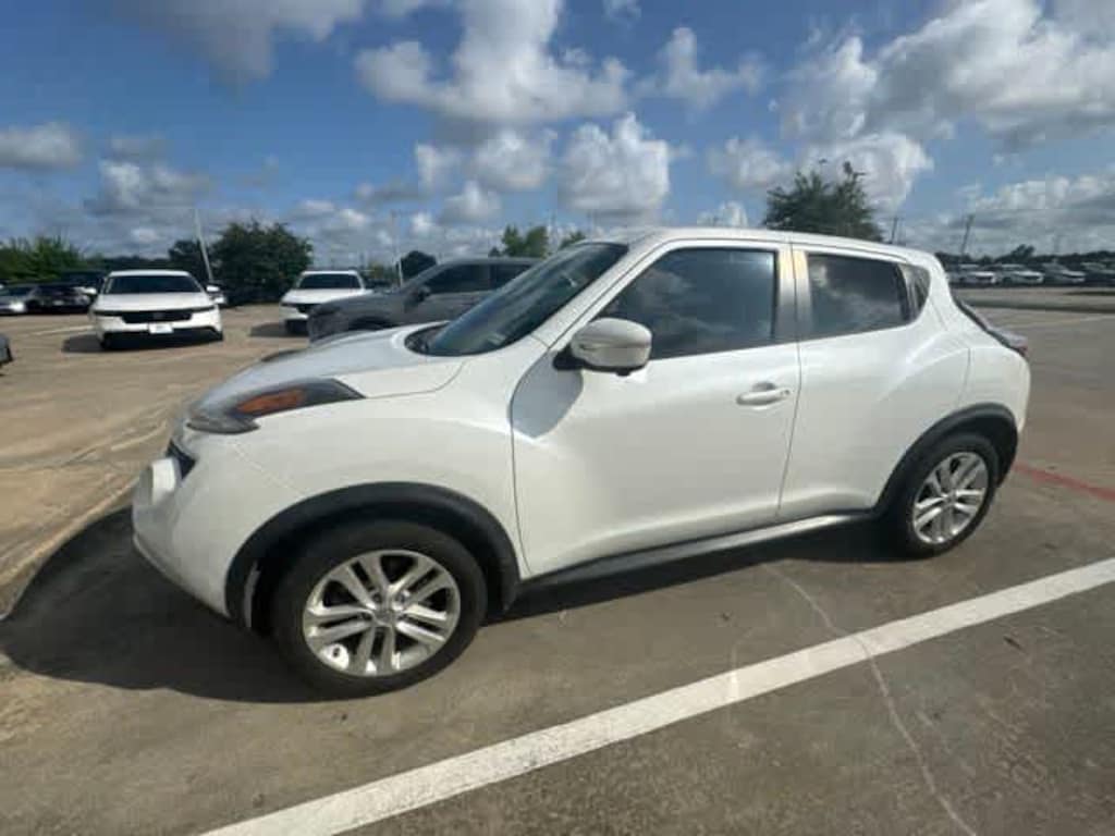 Used 2015 Nissan Juke SL SUV