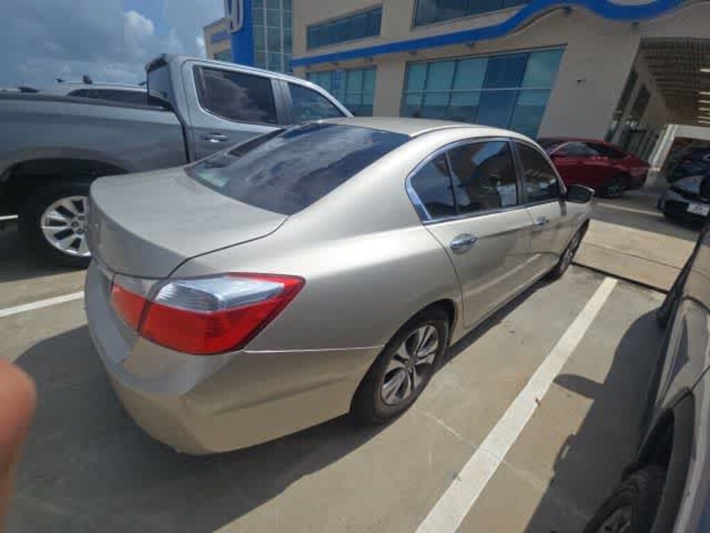 Used 2013 Honda Accord LX Sedan