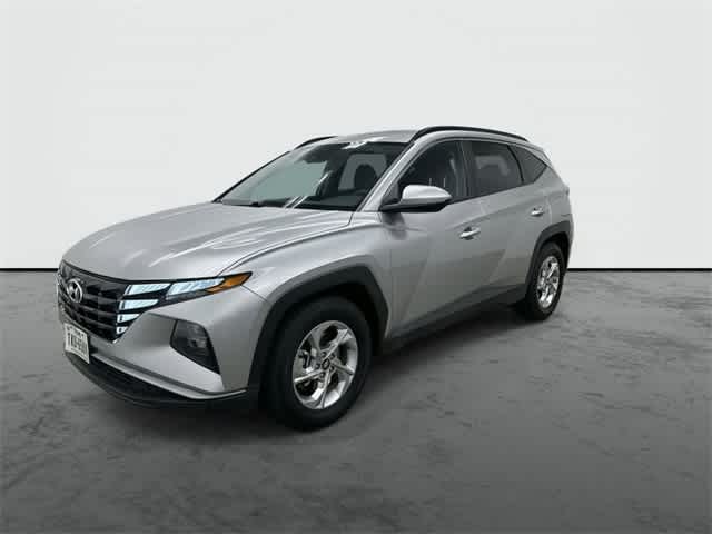 Thumbnail: 2024 Hyundai Tucson - 8