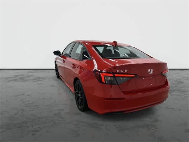 Thumbnail: 2025 Honda Civic - 2