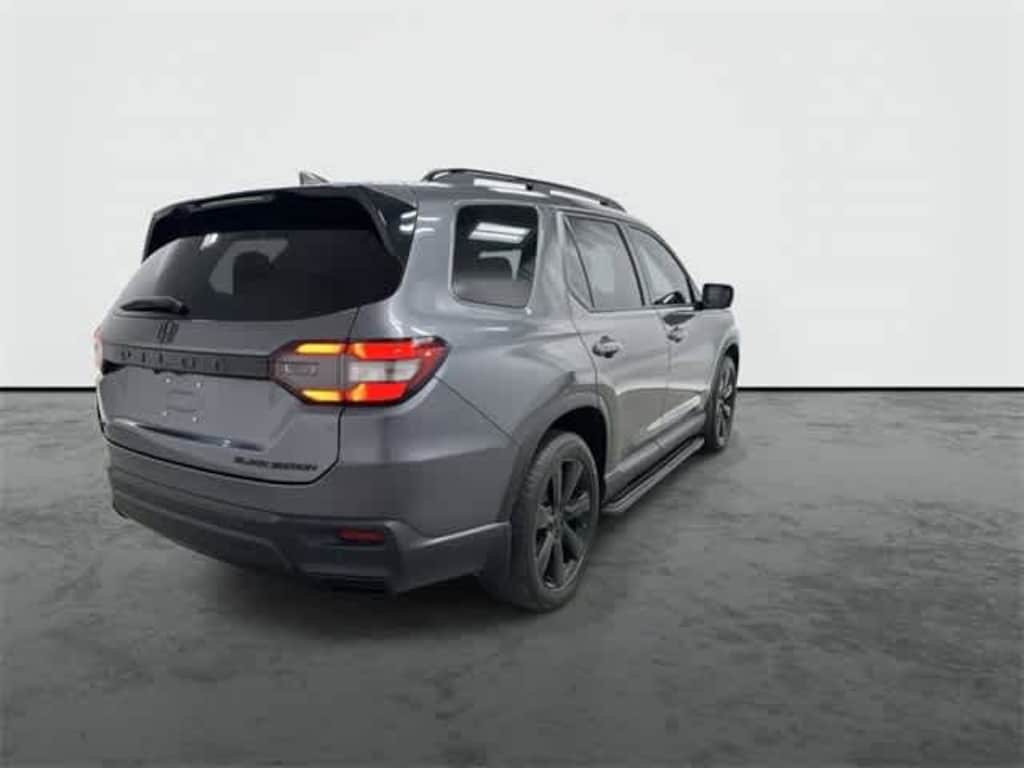 Certified 2025 Honda Pilot Black Edition SUV