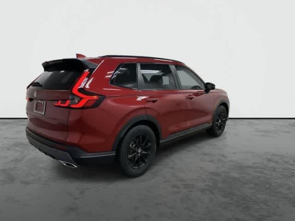New 2026 Honda CR-V Hybrid Sport-L SUV
