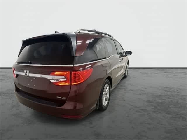 Thumbnail: 2020 Honda Odyssey - 3