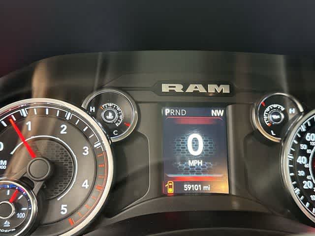Thumbnail: 2022 RAM 3500 - 16