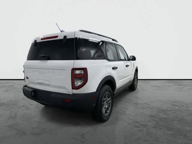 Thumbnail: 2025 Ford Bronco Sport - 3