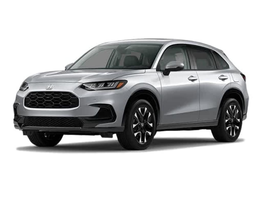 New 2026 Honda HR-V EX-L SUV