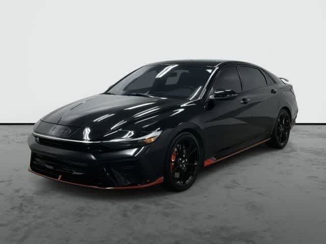 Thumbnail: 2024 Hyundai Elantra - 1