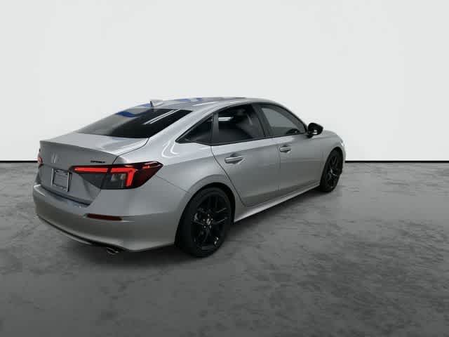 Thumbnail: 2026 Honda Civic - 4