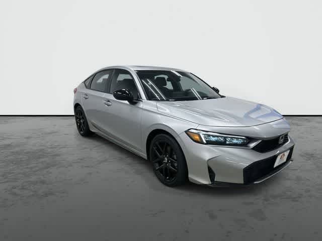 Thumbnail: 2026 Honda Civic - 6