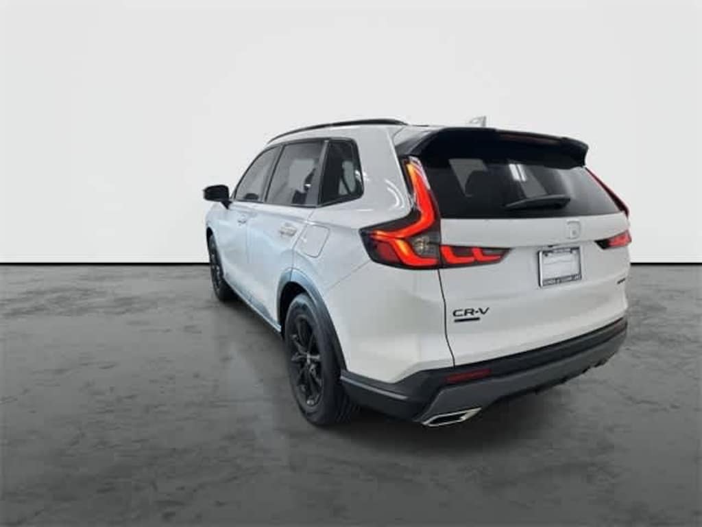 New 2026 Honda CR-V Hybrid Sport-L SUV