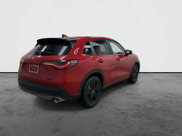 Thumbnail: 2026 Honda HR-V - 2