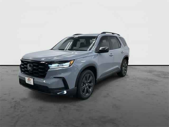 Thumbnail: 2025 Honda Pilot - 7