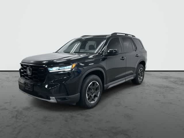 Thumbnail: 2024 Honda Pilot - 7