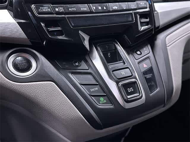 2018 Honda Odyssey EX-L 25