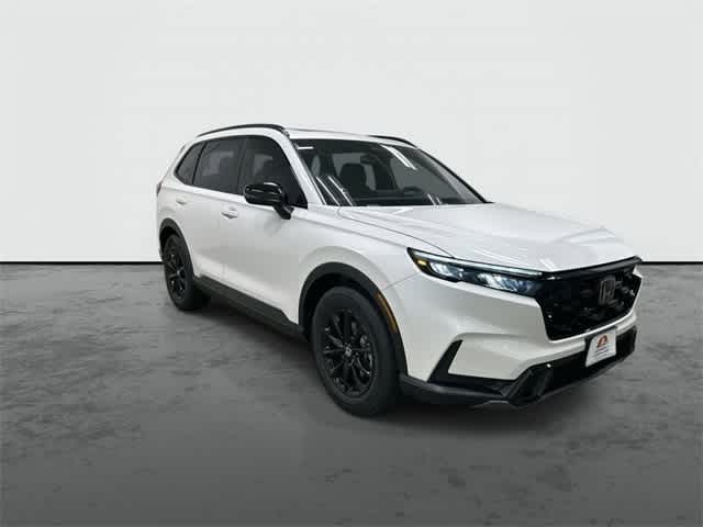 Thumbnail: 2026 Honda CR-V - 6