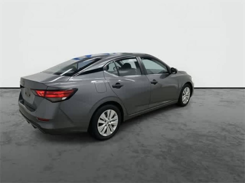 Used 2024 Nissan Sentra S Sedan