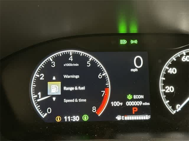 Thumbnail: 2026 Honda HR-V - 16