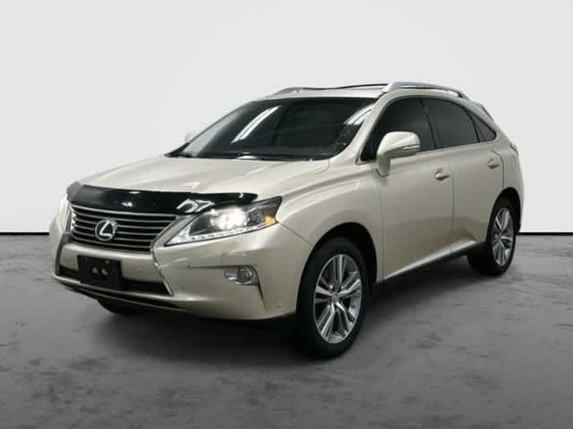 2015 Lexus RX