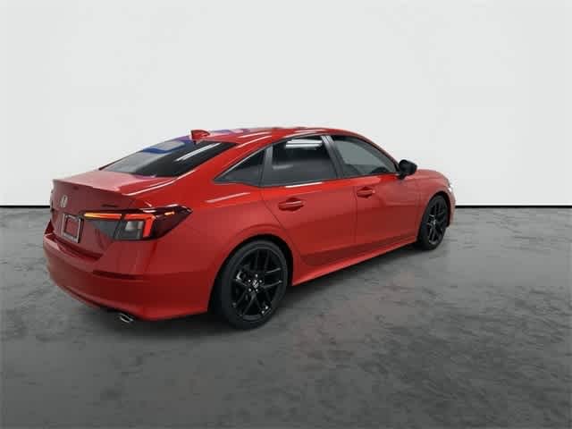 Thumbnail: 2026 Honda Civic - 4