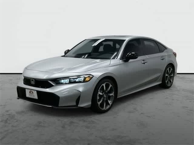 2026 Honda Civic Sport Touring's photo