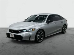 2026 Honda Civic Hybrid Sport Touring Sedan