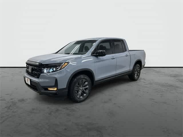 Thumbnail: 2025 Honda Ridgeline - 4