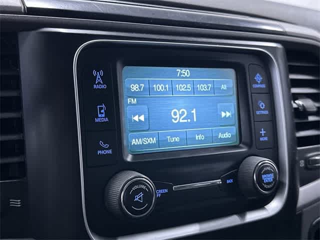 Thumbnail: 2018 RAM 3500 - 22