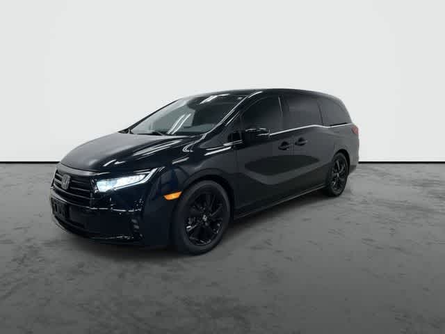 Thumbnail: 2024 Honda Odyssey - 8