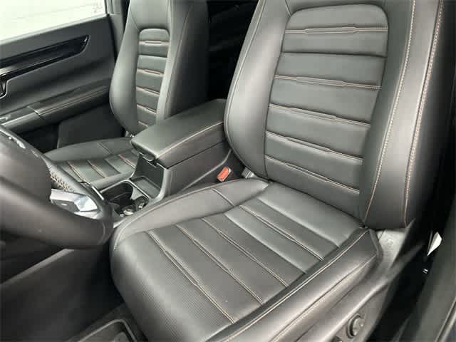 Thumbnail: 2025 Honda CR-V - 10