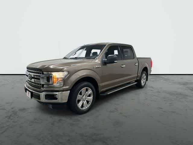 Thumbnail: 2018 Ford F-150 - 8