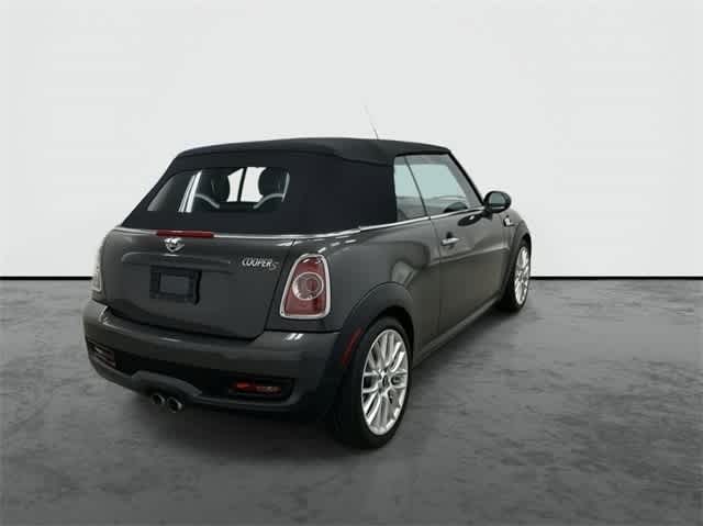 Thumbnail: 2015 MINI Cooper Convertible - 3