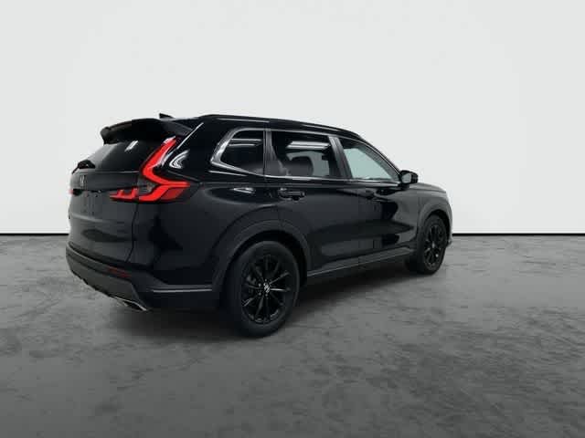 Thumbnail: 2025 Honda CR-V - 4
