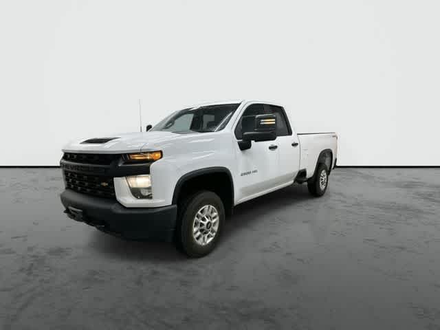 Thumbnail: 2020 Chevrolet Silverado 2500 - 8