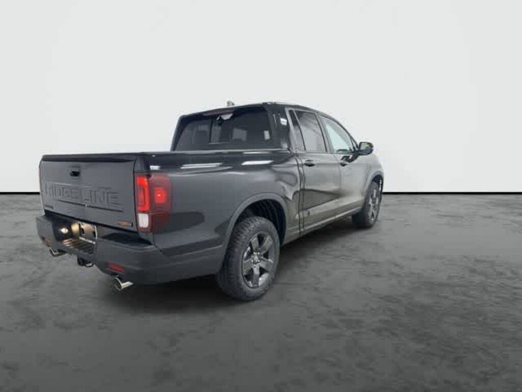 New 2026 Honda Ridgeline TrailSport Truck Crew Cab