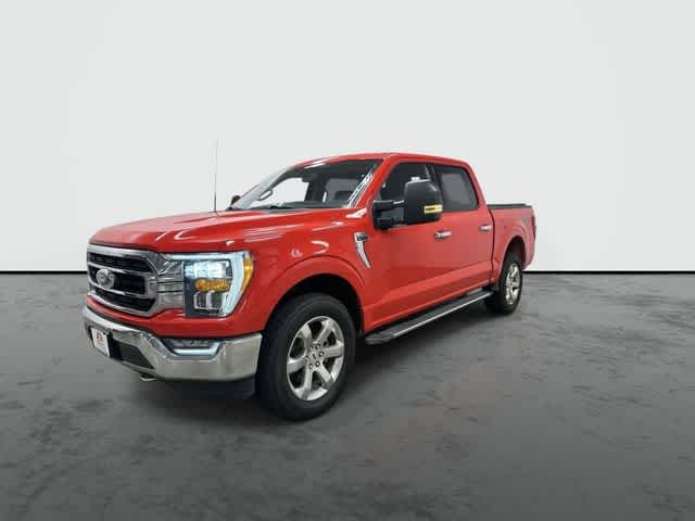 Thumbnail: 2021 Ford F-150 - 8