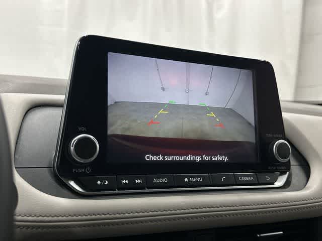 Thumbnail: 2025 Nissan Rogue - 22