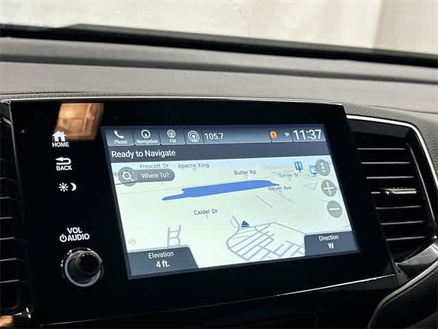 Thumbnail: 2025 Honda Passport - 24