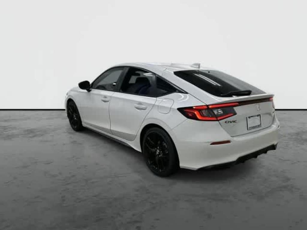 New 2026 Honda Civic Sport Hatchback