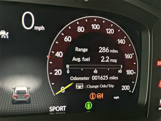 Thumbnail: 2025 Honda Civic - 16