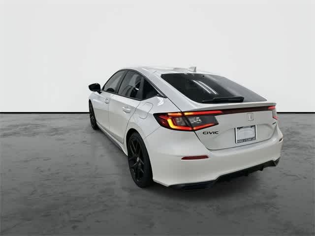 2026 Honda Civic Sport photo 2