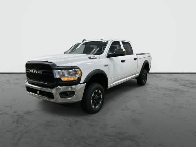 Thumbnail: 2019 RAM 2500 - 7