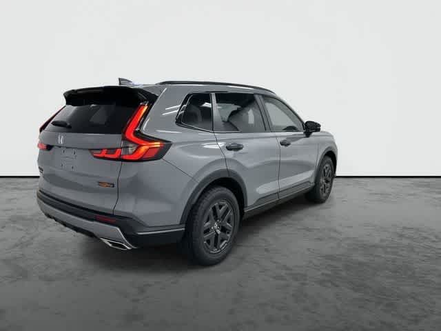 Thumbnail: 2026 Honda CR-V - 3