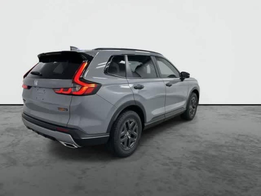 New 2026 Honda CR-V Hybrid TrailSport SUV
