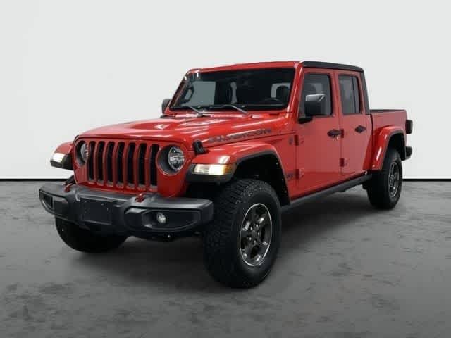Thumbnail: 2021 Jeep Gladiator - 1