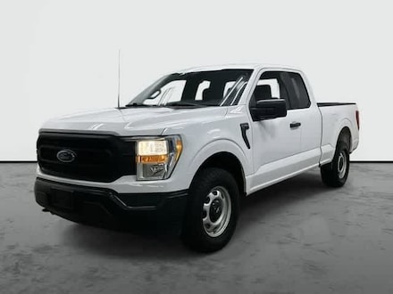 2022 Ford F-150 Truck SuperCab
