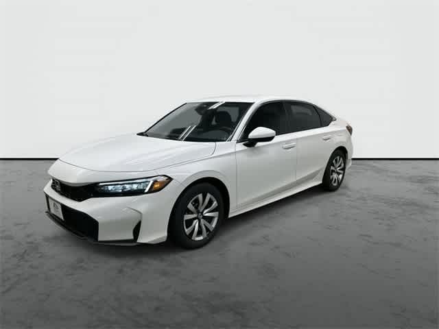 Thumbnail: 2026 Honda Civic - 8