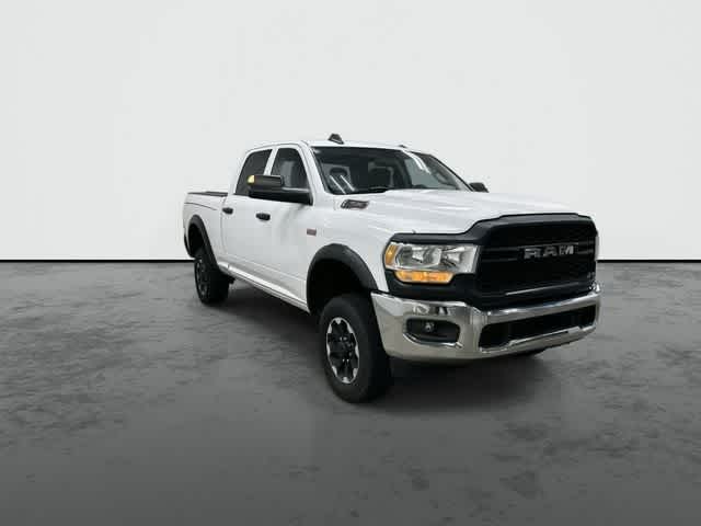 Thumbnail: 2019 RAM 2500 - 5