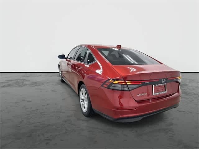 2025 Honda Accord LX photo 2