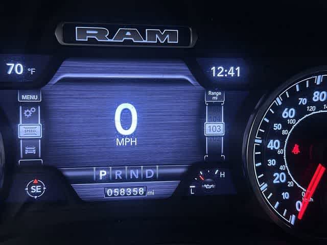 Thumbnail: 2024 RAM 1500 - 16