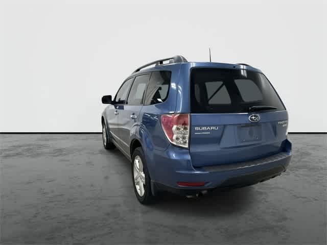 Thumbnail: 2010 Subaru Forester - 2